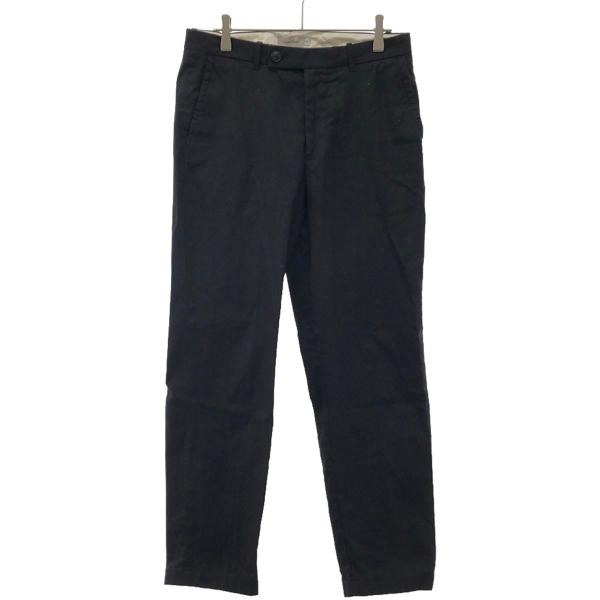 Steven Alan スティーブンアラン リネン混 ストレッチパンツ 8114-188-0265 ...