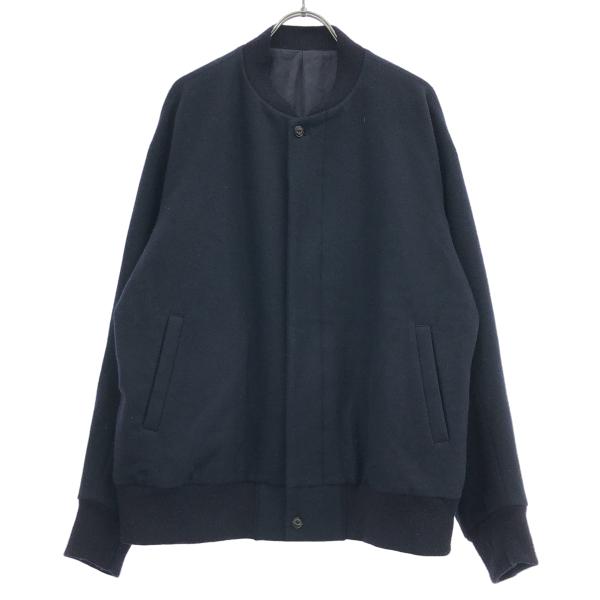 ARTS&amp;SCIENCE アーツアンドサイエンス メルトンウールスタジャン 093-U239-319...