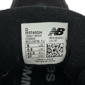 NEW BALANCE×COMME des G...の詳細画像5