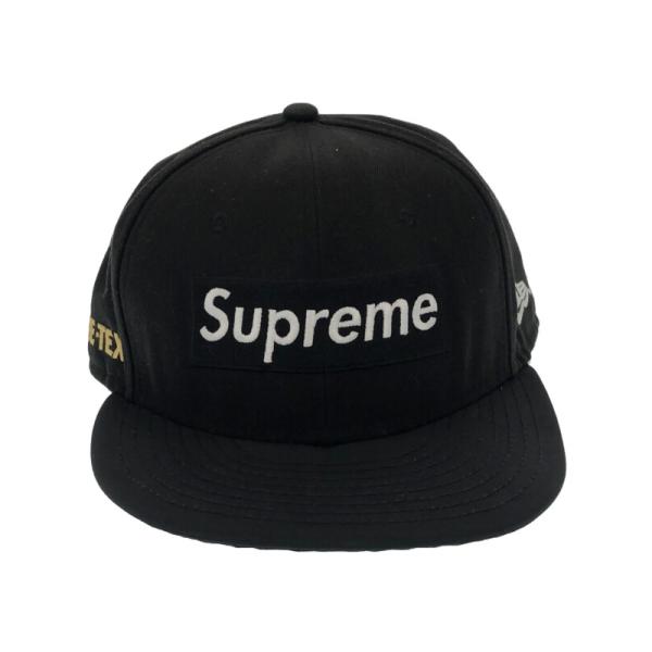 Supreme×NEWERA シュプリーム ニューエラ 14AW BOX LOGO CAP キャップ...