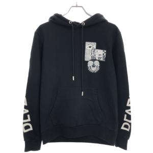 DIESEL ディーゼル D-BNHILL55 再構築デニムジャケットスウェット 