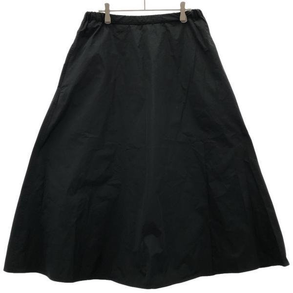 SOFIE D'HOORE ソフィードール Polyester tafta ポリエステルタフタフレア...