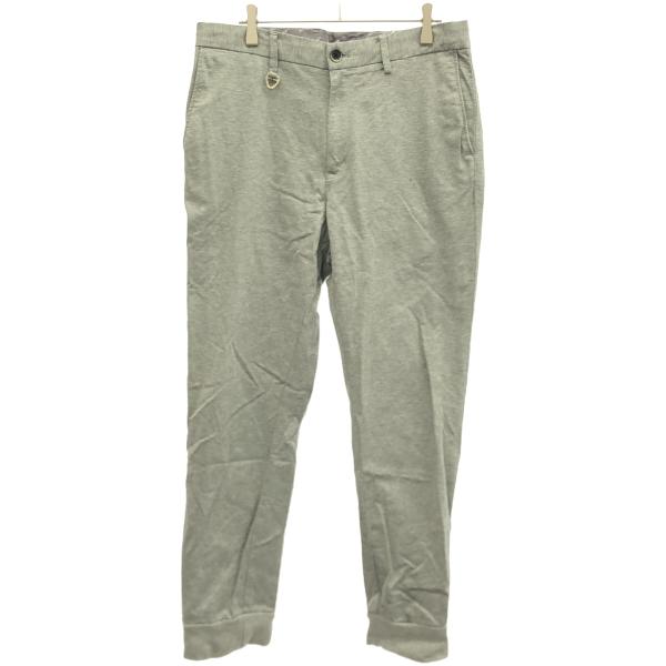 SOLIDO ソリード コットンジャージー リブパンツ MSL16S5214 グレー 04 ITII...