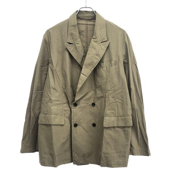 Wild Life Tailor ワイルド ライフ テーラー ウォッシュドコットン カーディガンジャ...