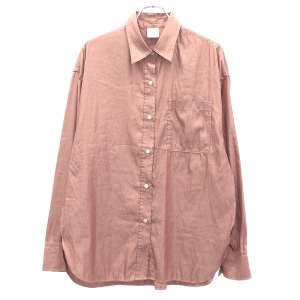 CITYSHOP シティーショップ ポリエステルロングスリーブシャツ 23-050-042-2110...