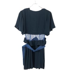 Curensology オフショルダーオールインワン curensology オフショルダーオールインワン