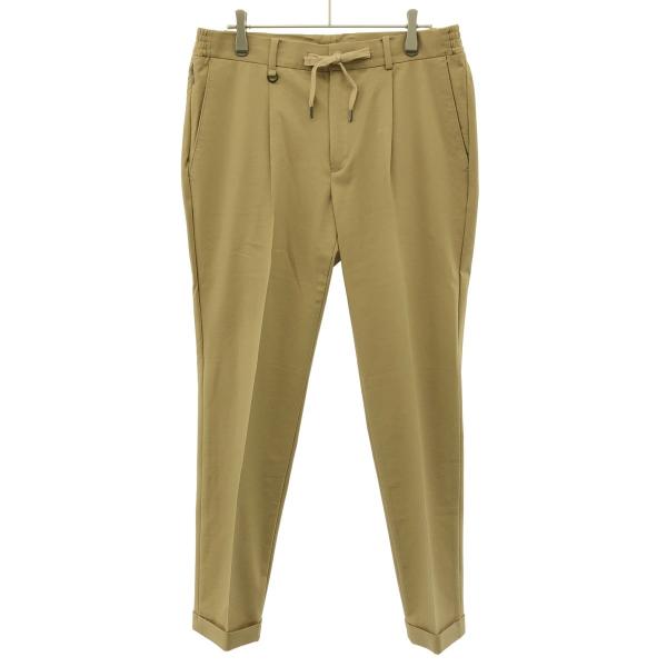 MOVB モーヴ Duplex Cotton Jersey フレックスモーショントラベルスラックス ...