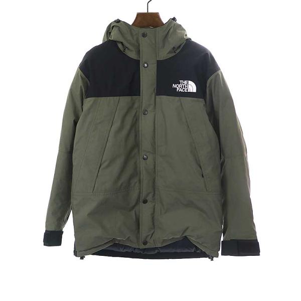 THE NORTH FACE ザノースフェイス ND91930 Mountain Down Jack...