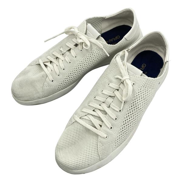 Cole Haan コールハーン グランドプロ テニス スティッチライトスニーカー C27993 ホ...
