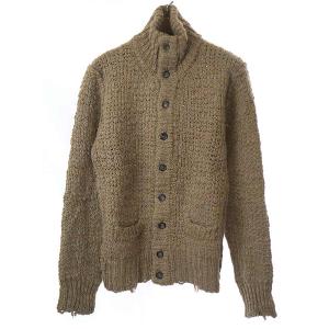 TTT MSW 19AW グラデーション カーディガン ニット TTT MSW（ティー） TTT_MSW 19AW グラデーションカーディガン サックス