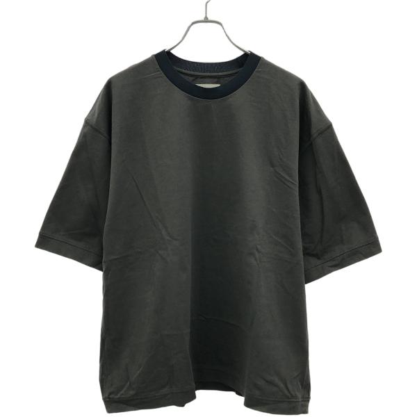 STILL BY HAND スティルバイハンド クルーネックTシャツ CS03222 グレー系 50...