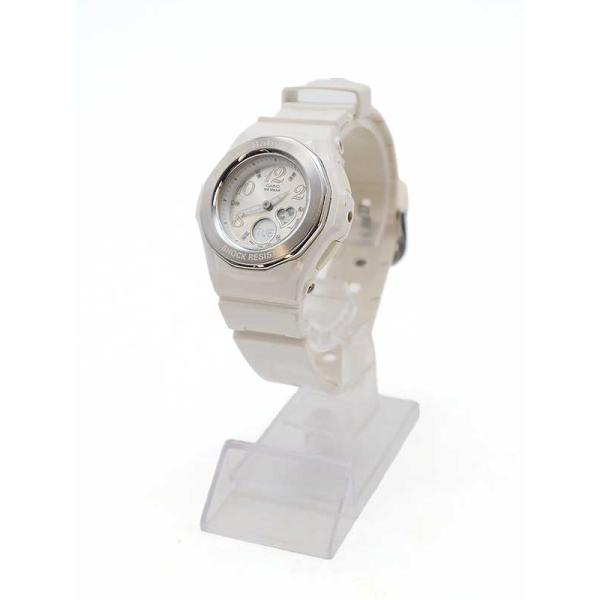CASIO カシオ BabyG 5257 腕時計 ホワイト   ITK0B1DE9YHW