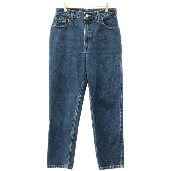 Levi’s リーバイス 550 リラックスフィットデニムパンツ 15551-4837 インディゴ ...