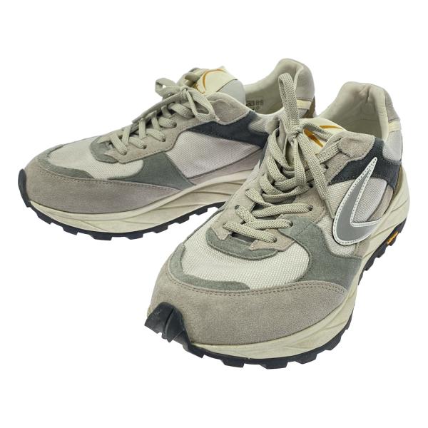 Valsport ヴァルスポルト ローカットスニーカー  グレー 40 ITK1UW1138PC