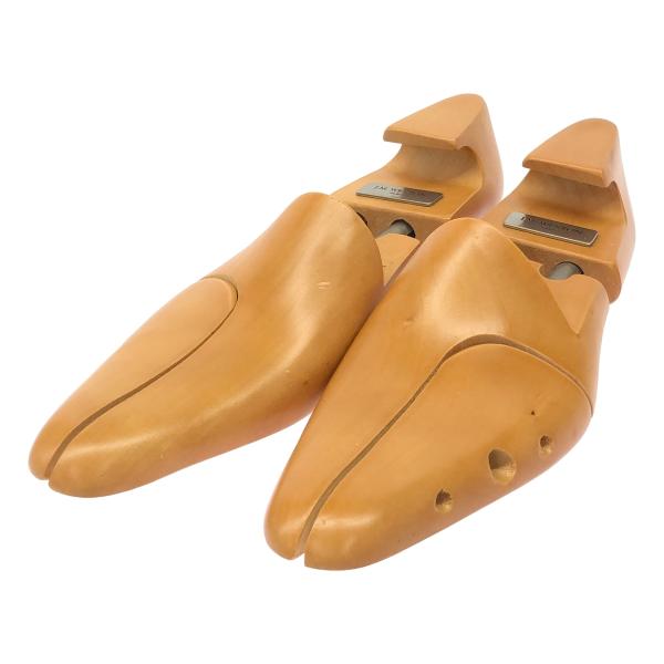 J.M WESTON ジェイエムウエストン シューツリー  ブラウン 7 ITK3KF6TFUJA