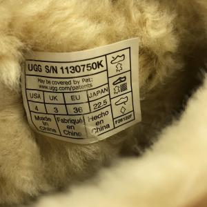 UGG アグ Classic Ultra Mi...の詳細画像5
