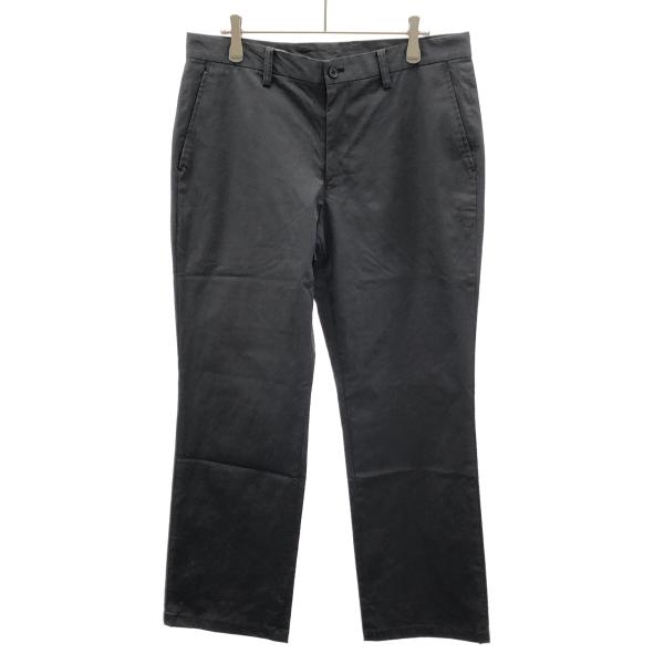 ISSEY MIYAKE イッセイミヤケ ストレッチパンツ ME96-FF046 ブラック 3 IT...