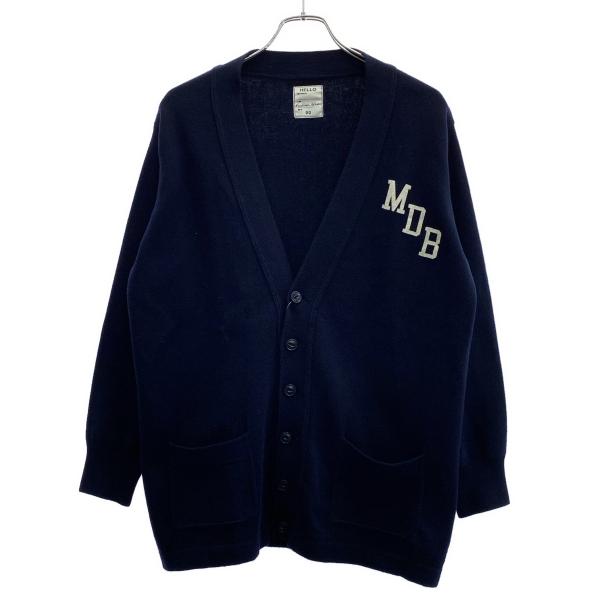 MADISON BLUE マディソンブルー 21SS BIG CARDIGAN COTTON コット...
