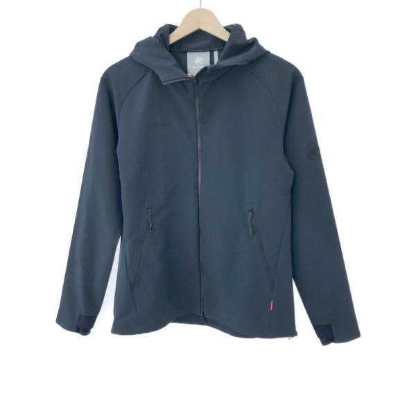 MAMMUT マムート Macun SO Hooded Jacket AF Women フーデッドジ...