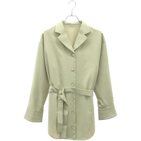 RIM.ARK リムアーク 23SS Relax loose shirt JK リラックスルーズシャ...