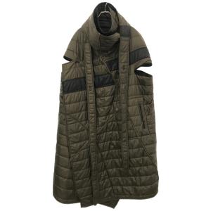 RAF SIMONS ラフシモンズ 19AW Animalier Car Coat パッチ アニマル