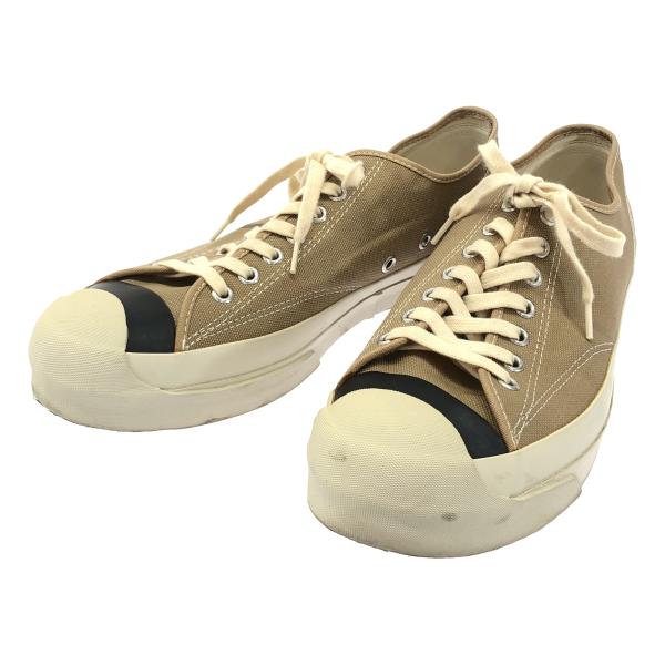 toast FOOT &amp; EYE GEAR トーストフットアンドアイギア キャンバススニーカー  ベ...