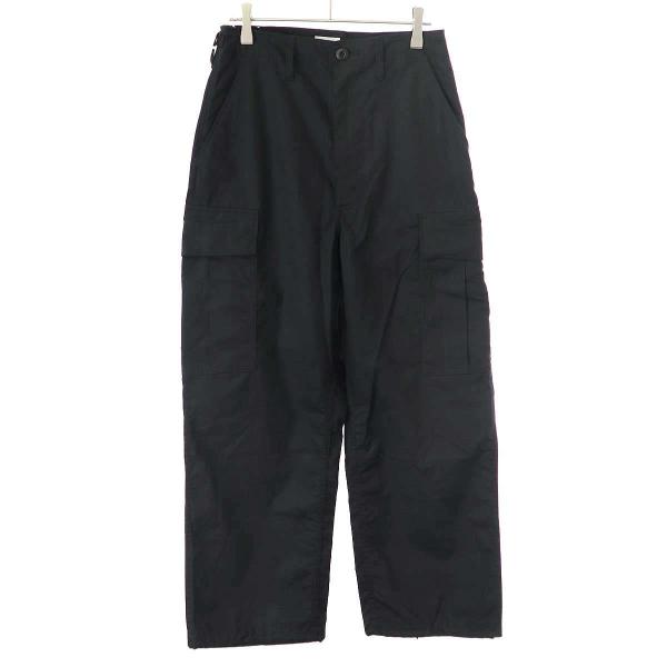 CIOTA シオタ 25SS JUNGLE FATIGUE PANTS スビンコットンリップストップ...