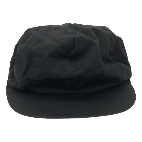 KIJIMA TAKAYUKI キジマ タカユキ 23SS COTTON CASQUETTE キャス...