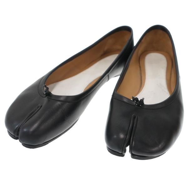 Maison Margiela 22 メゾン マルジェラ Tabi タビ フラットパンプス シューズ...