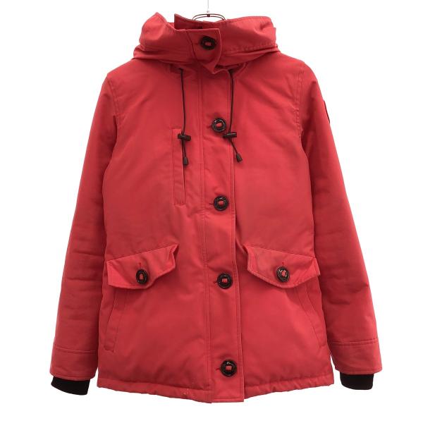 CANADA GOOSE カナダグース RIDEAU PARKA リドーパーカーダウンジャケット 3...