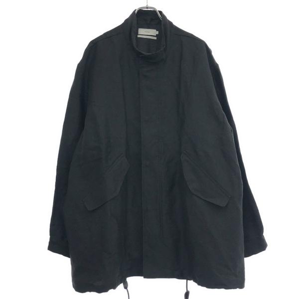 Graphpaper グラフペーパー 25SS  Back Satin Linen Cupro Sh...