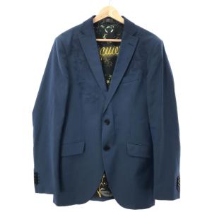 ETRO（エトロ） 21SS 総柄2Bセットアップスーツ 1187Q 1227 ネイビー