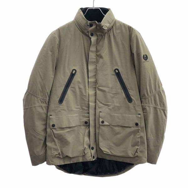 Belstaff ベルスタッフ Jetstream Jacket ナイロンジェットストリームダウンジ...