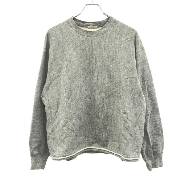 ULTERIOR アルテリア 22SS DRY FEEL SILKY TERRY CUT OFF カ...