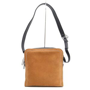 MARY AL TERNA（メアリオルターナ） BOW 2WAYレザーショルダーバッグ