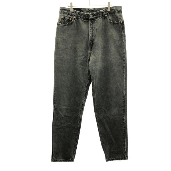 Levi’s リーバイス 521 TAPERD FIT  デニムパンツ  グレー M ITM9D4K...