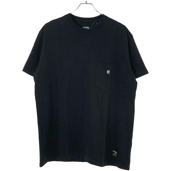 CRIMIE BASIC POCKET T SHIRT ポケットTシャツ ブラック XL CR1-0...