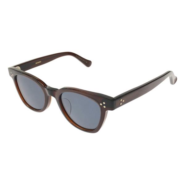 ayame アヤメ NEWOLDIIサングラス アイウェア  ブラウン 49□21 ITMNMA8J...