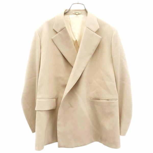 BLAMINK ブラミンク 23SS ウールオーバーサイズテーラードジャケット 7922-230-0...