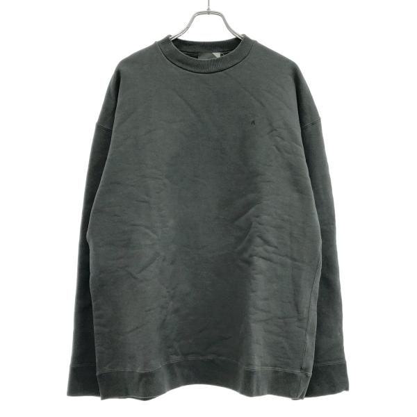 ATON エイトン NATURAL GARMENT DYE URAKE スウェットプルオーバー 69...