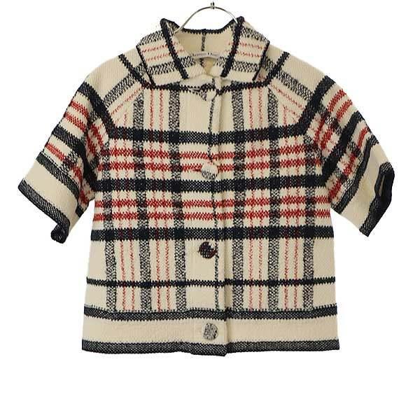 Christian Dior クリスチャンディオール 22AW テクニカル コットン&amp;ウールニットジ...