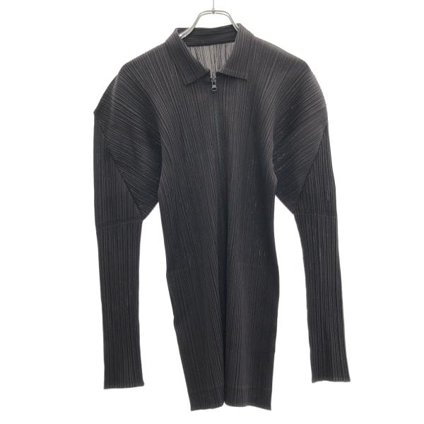 PLEATS PLEASE ISSEY MIYAKE プリーツプリーズ イッセイミヤケ プリーツジッ...