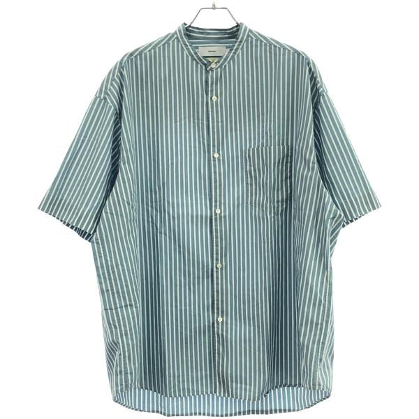 Graphpaper グラフペーパー 24SS SIDOGRAS S/S Oversized Ban...