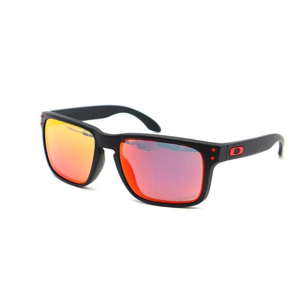 OAKLEY オークリー HOLBROOK ホルブルック サングラス アイウェア ブラック 55□1...