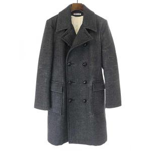 DOLCE&GABBANA ドルチェ＆ガッバーナ 13AW ショートPコート
