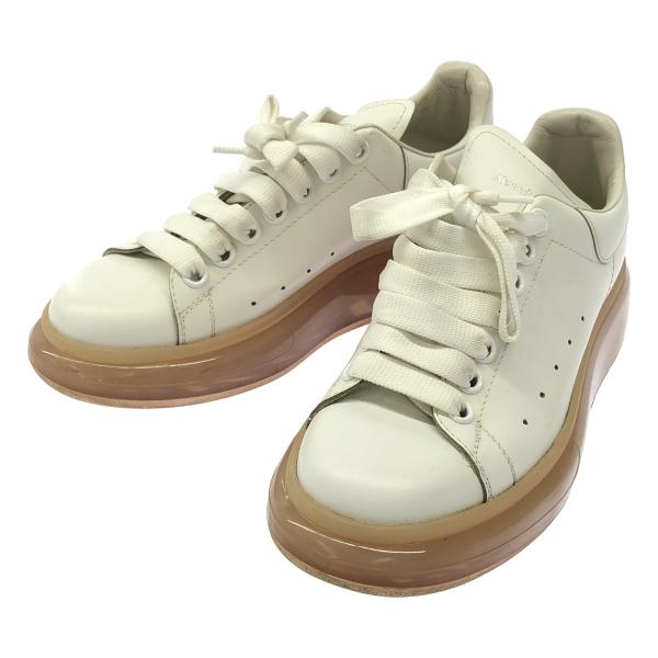 ALEXANDER McQUEEN アレキサンダーマックイーン OVERSIZED SNEAKER ...