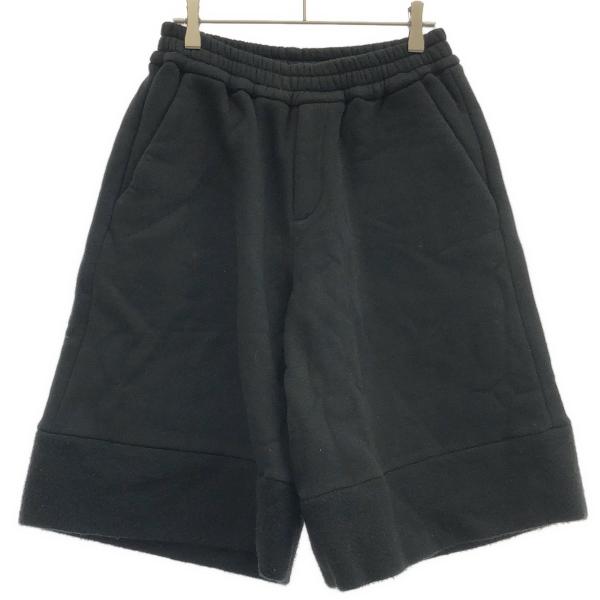 liberum arbitrium リベルム アルビトリウム 14AW ワイドスウェットショートパン...