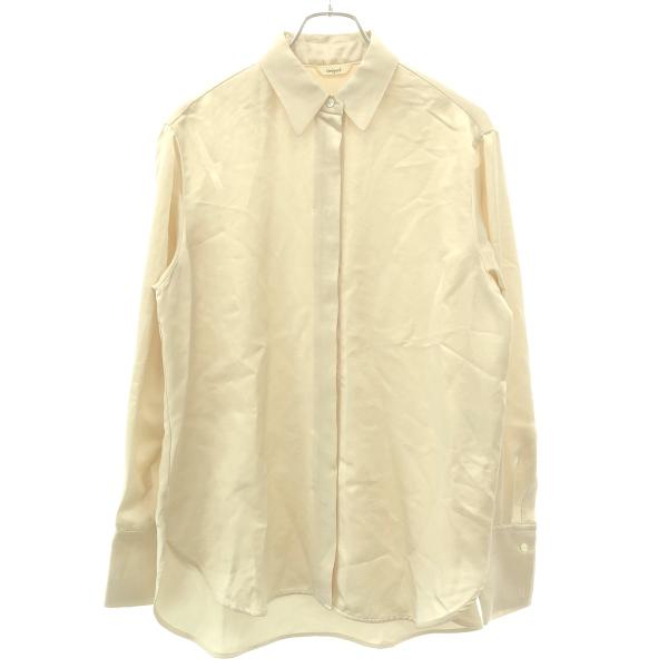 (im)perf. インパーフ Vintage satin shirt ビンテージサテンシャツ is...