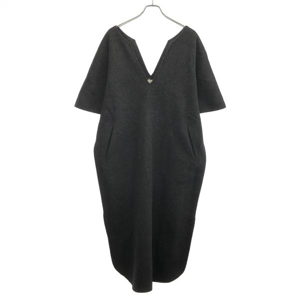 TODAYFUL トゥデイフル Wool Caftan Dress ウールカフタンドレス 12120...