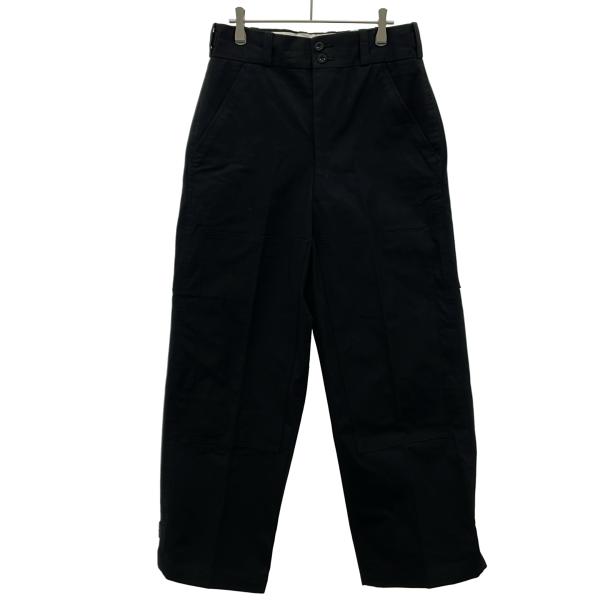TANGENT タンジェント KAREL カレル TAN26° オーガニックコットンダックパンツ T...
